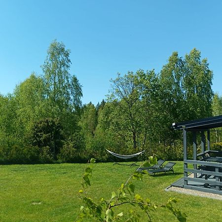 Domek Na Kaszubach, Borowy Mlyn, Jezioro Gwiazda, Sauna, 3 Экстерьер фото