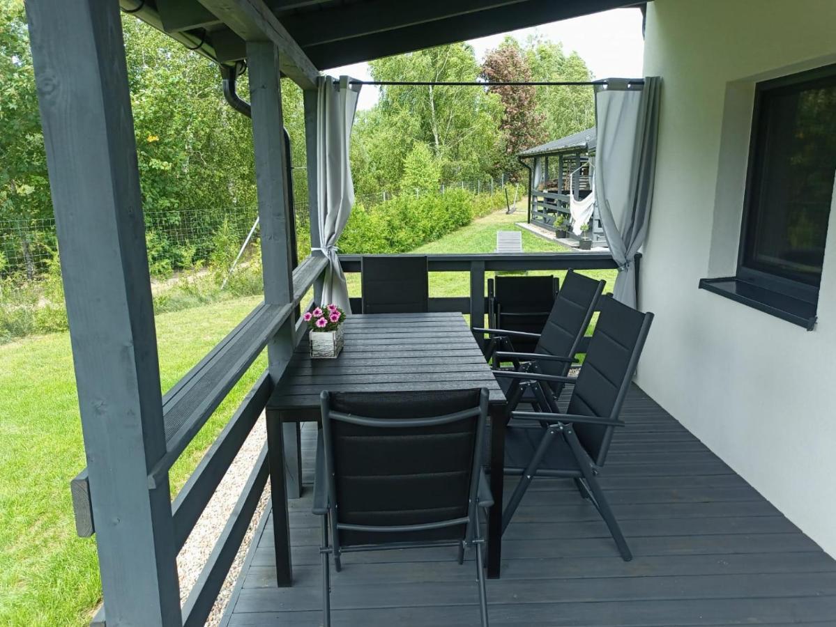 Domek Na Kaszubach, Borowy Mlyn, Jezioro Gwiazda, Sauna, 3 Экстерьер фото