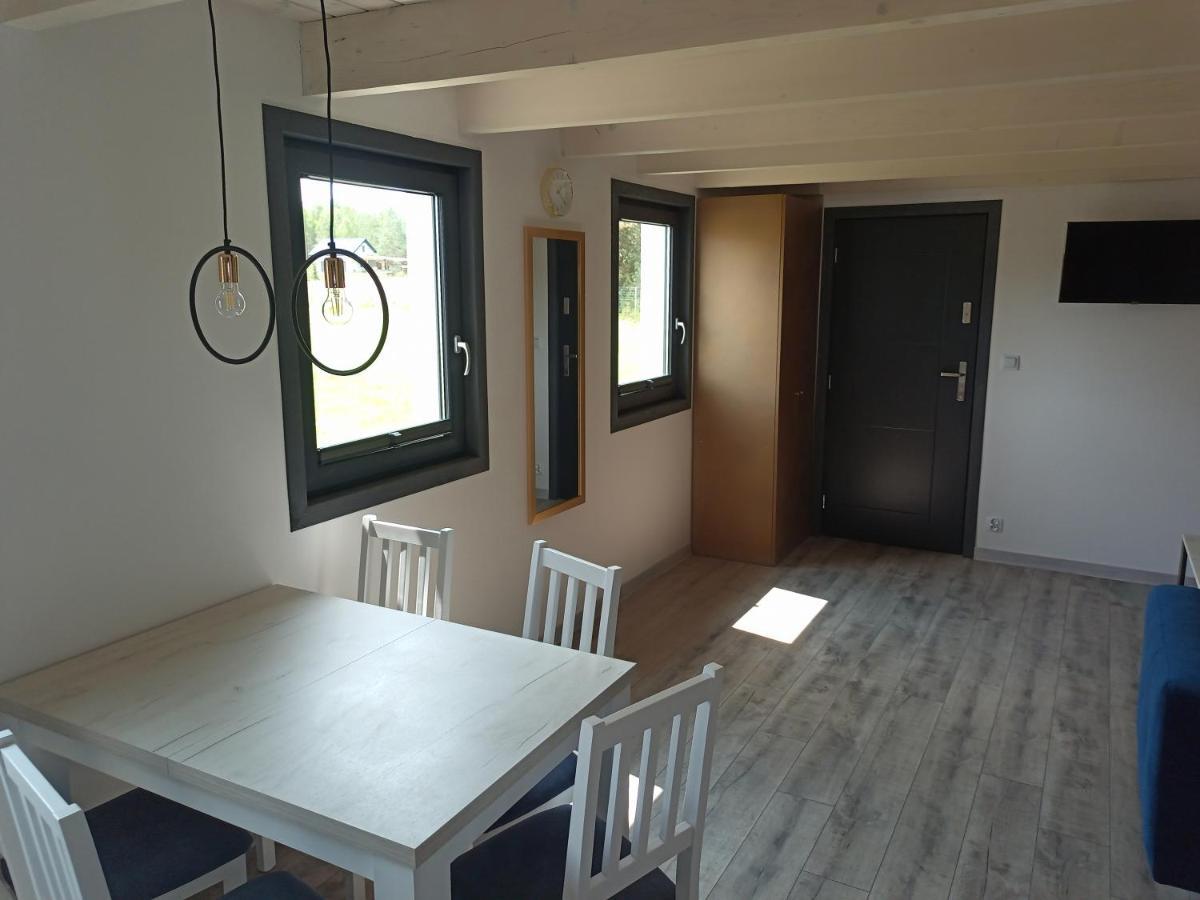 Domek Na Kaszubach, Borowy Mlyn, Jezioro Gwiazda, Sauna, 3 Экстерьер фото