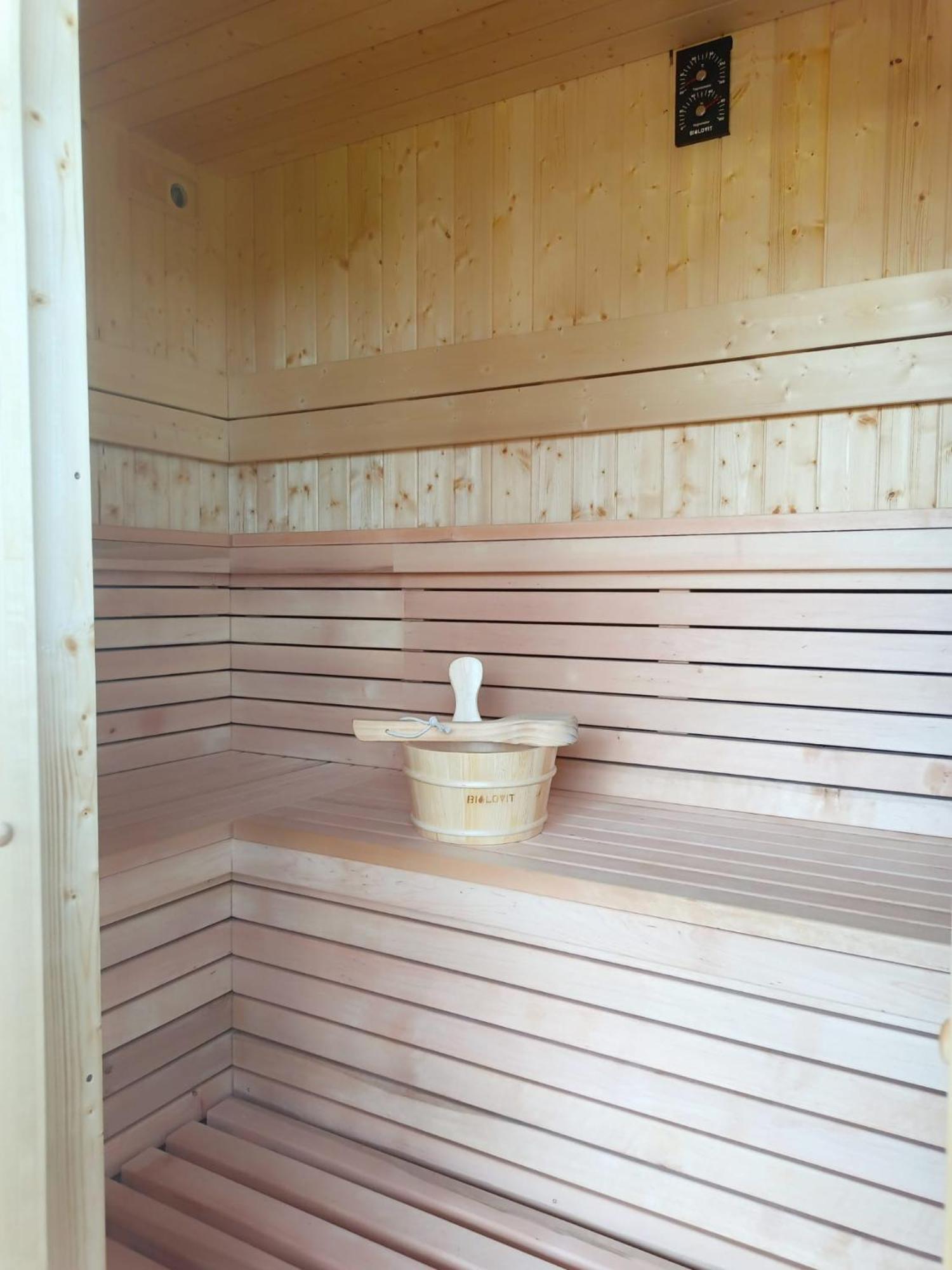 Domek Na Kaszubach, Borowy Mlyn, Jezioro Gwiazda, Sauna, 3 Экстерьер фото